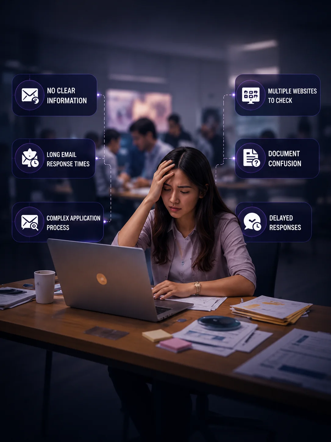 Enhancing Student Engagement Throughout Admissions