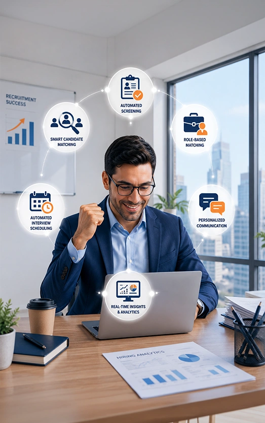 Building an Intelligent AI Recruitment Solution for Real Estate