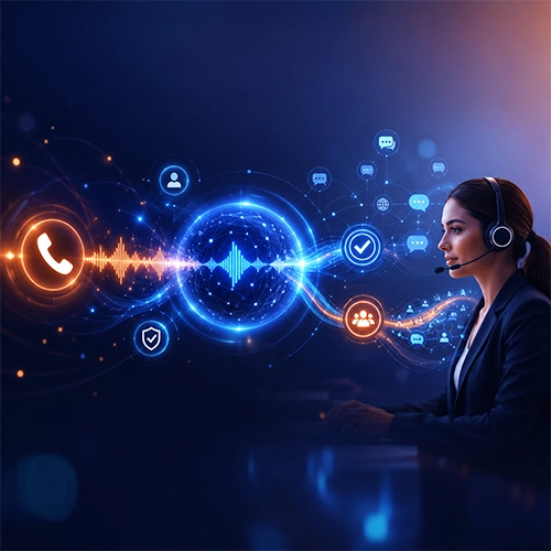 AI Voice Agents That Transform Customer Support