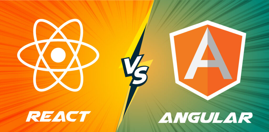 React vs. Angular: Which Should You Use to Build Your Startup ...