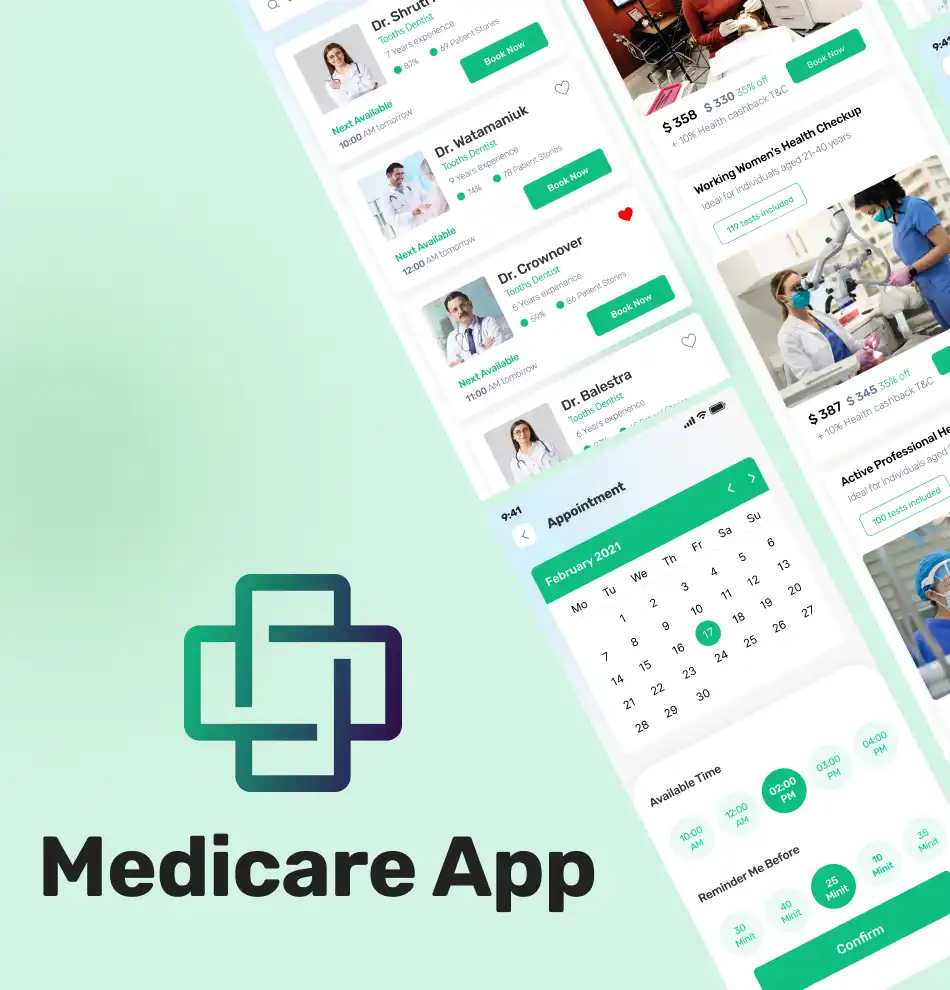 Medicare App_Banner image