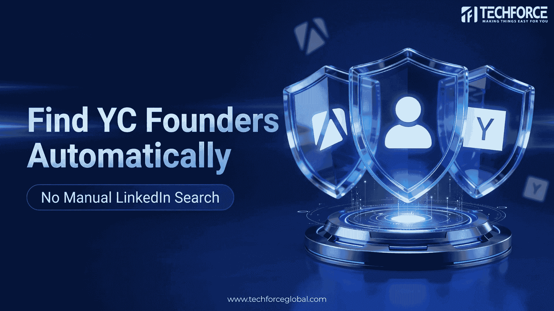 How to Automate YC Founder Research With Automatic LinkedIn Profile Matching